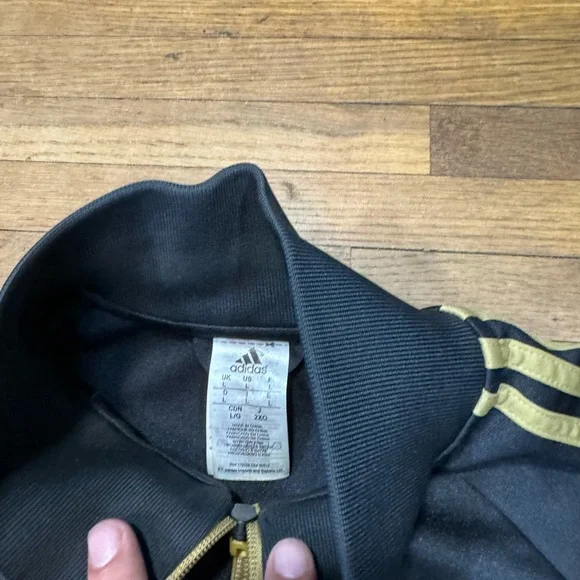 Philadelphia Union Adidas Track Jacket